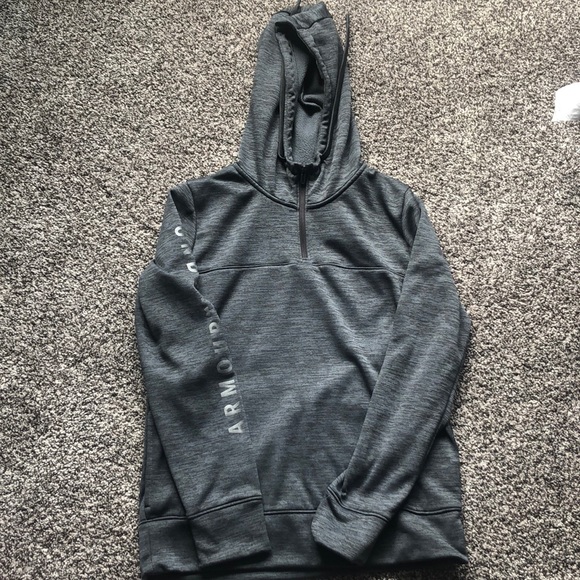 Under Armour Tops - Under armour half zip